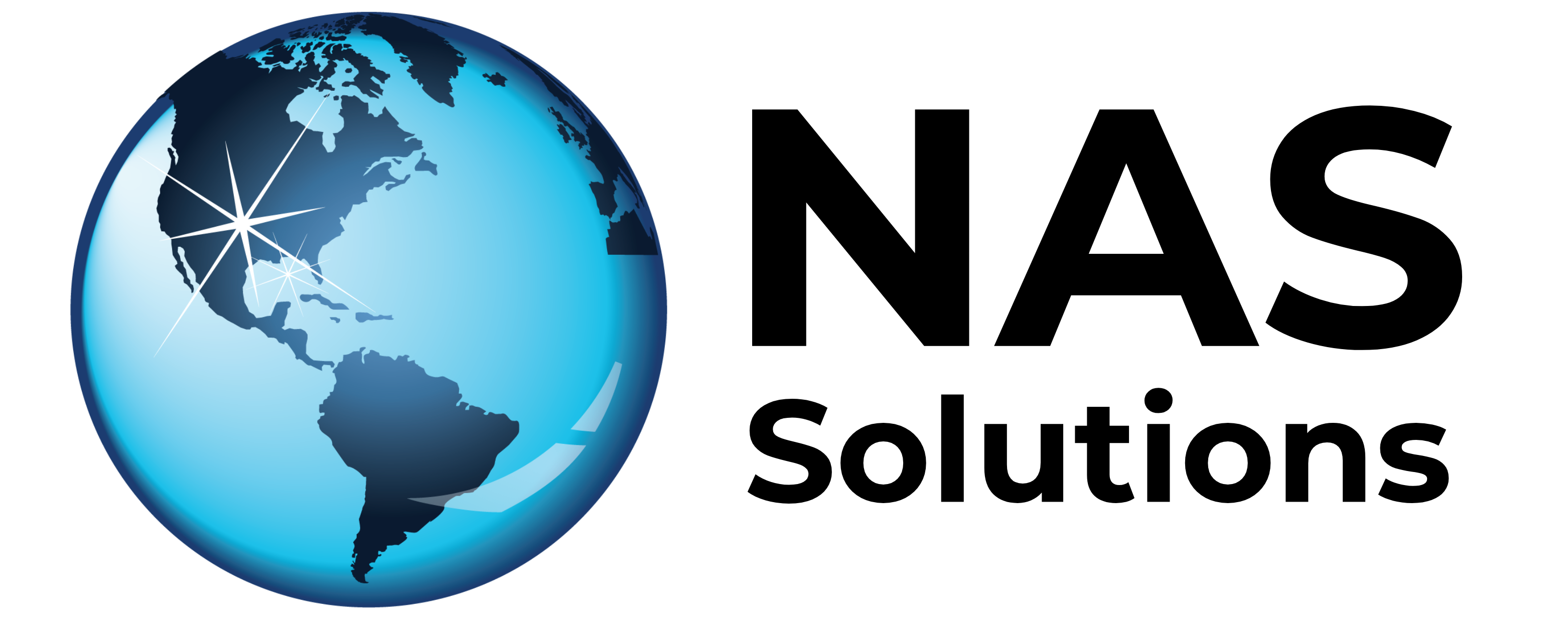 NAS Solutions Logo
